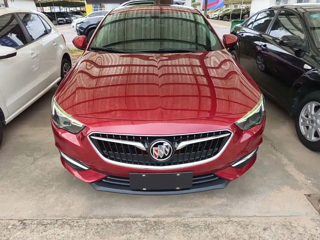 Buick Regal — миниатюра 3