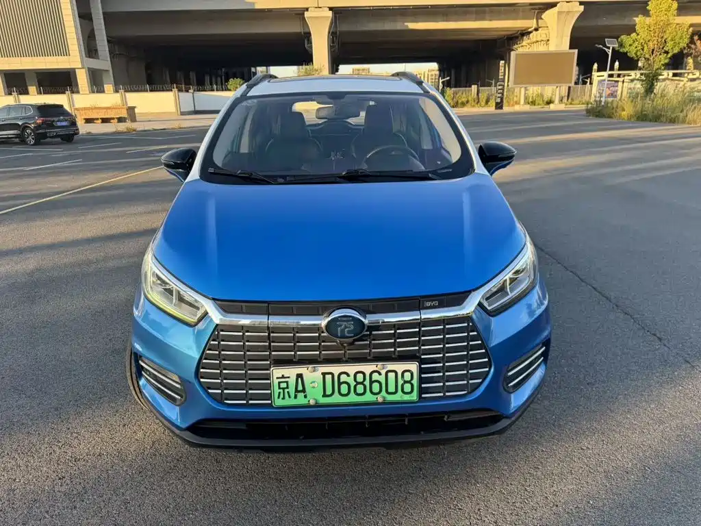 BYD Yuan EV — миниатюра 2
