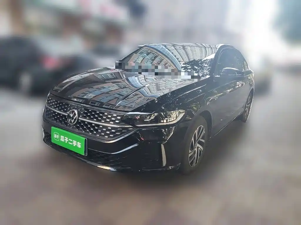 Volkswagen Lavida — миниатюра 2