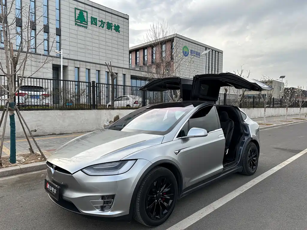 TESLA MODEL X