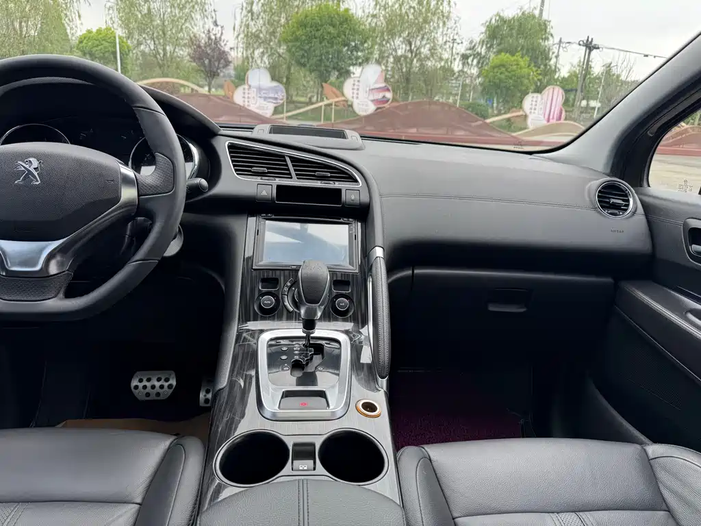 Peugeot 3008 2.0L Auto Trend Edition, фото 18