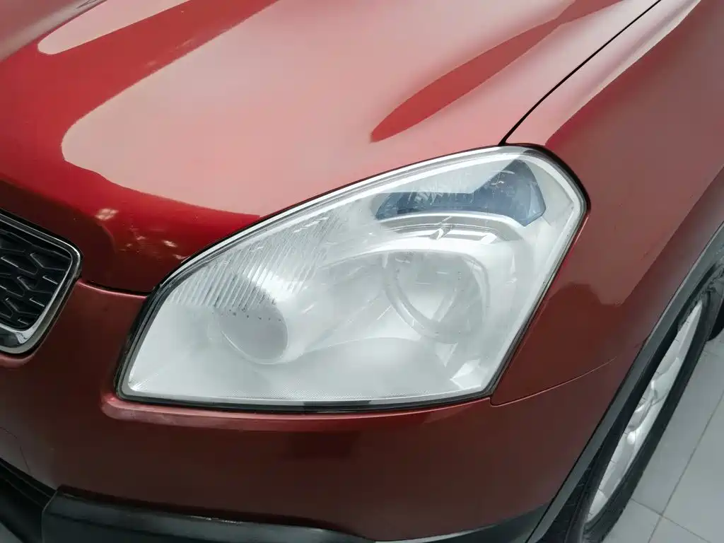 Nissan Qashqai — миниатюра 7