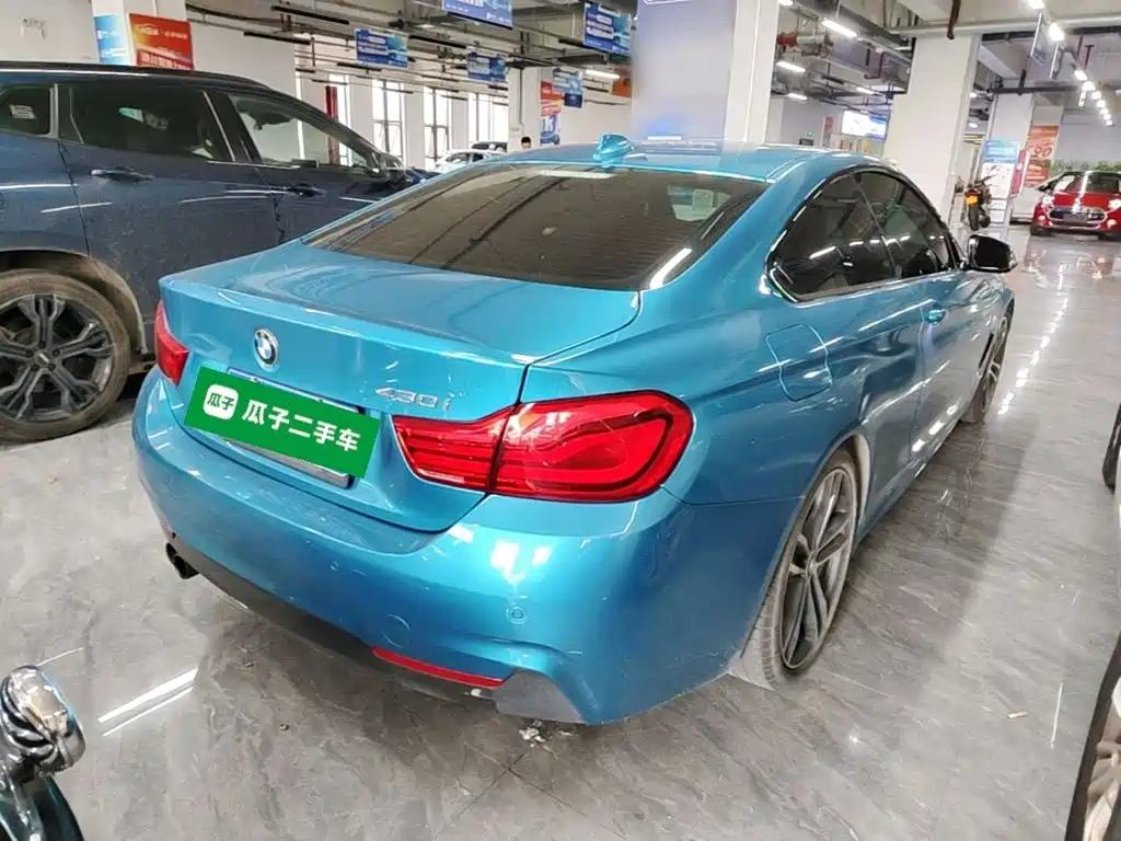 BMW 4 Series — миниатюра 7