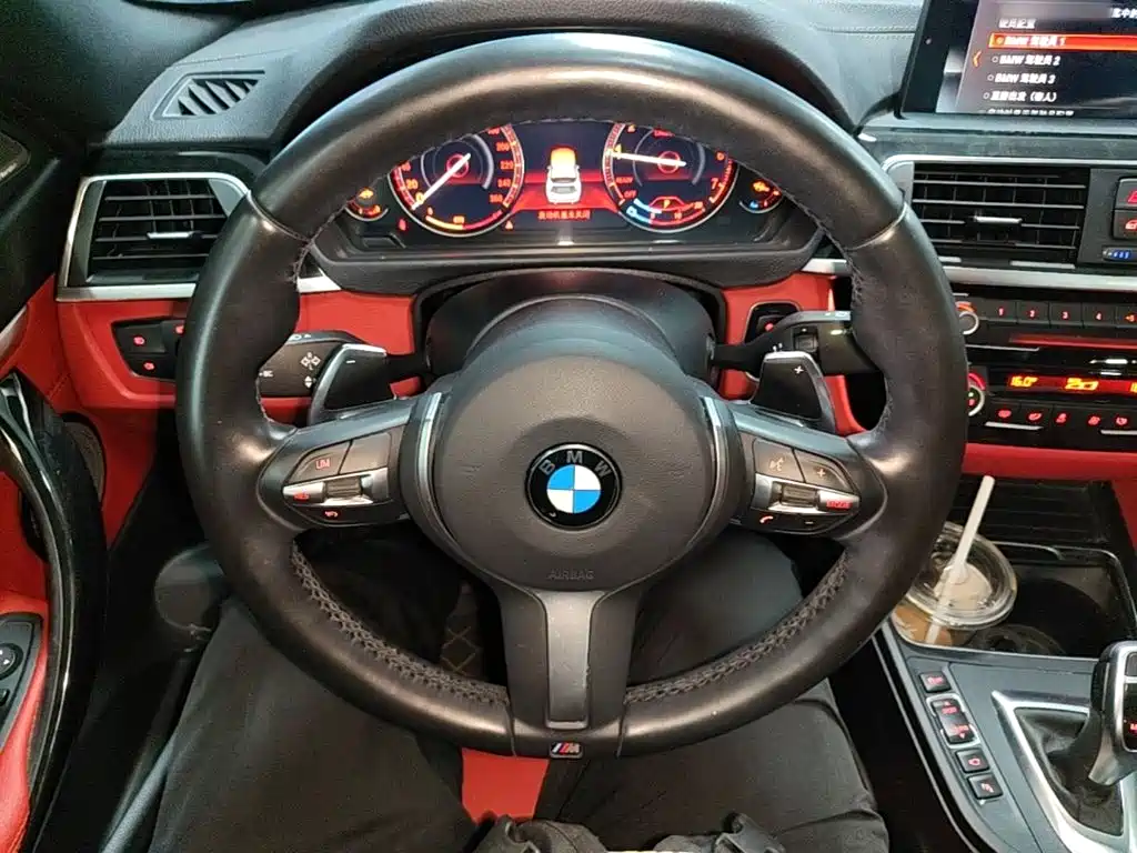 BMW 4 Series — миниатюра 11