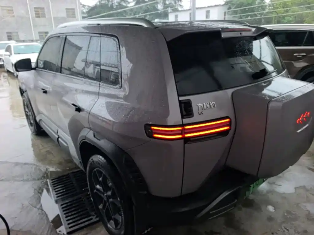 Fang Cheng Bao Titanium 3 — миниатюра 5