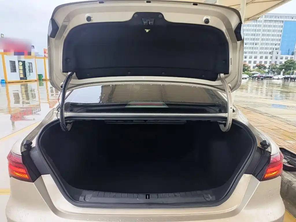 Geely Binrui — миниатюра 19