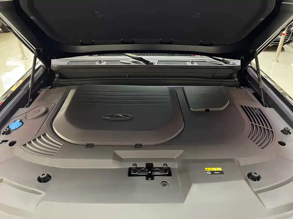 Jetour Traveller — миниатюра 17