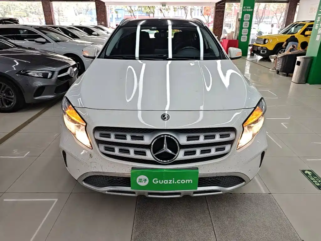 Mercedes-Benz GLA — миниатюра 3
