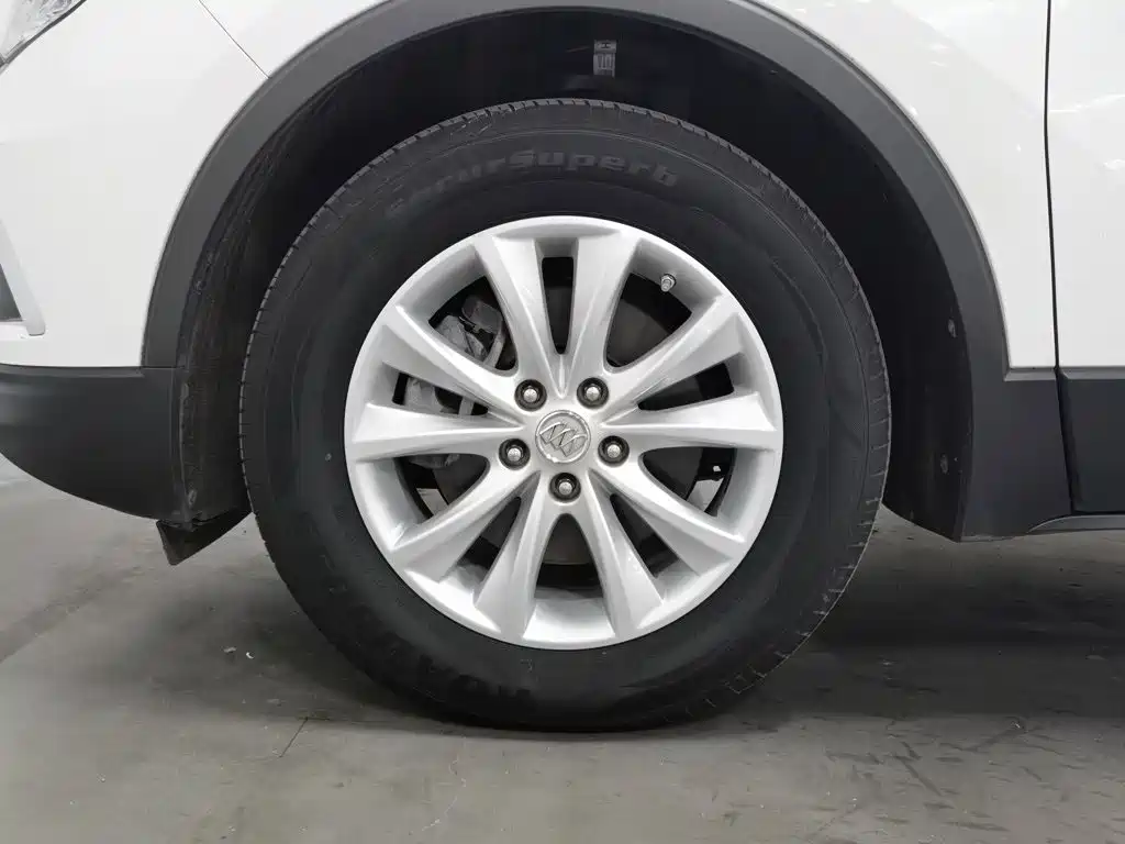 Buick Envision Plus — миниатюра 17
