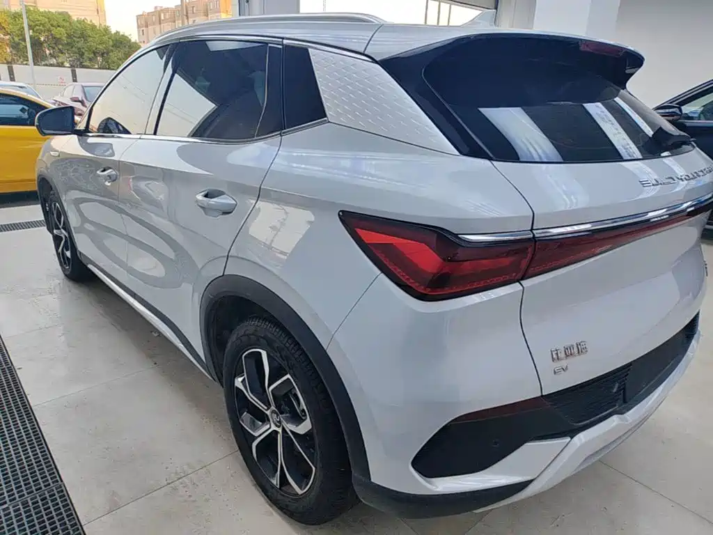 BYD Yuan Plus — миниатюра 5
