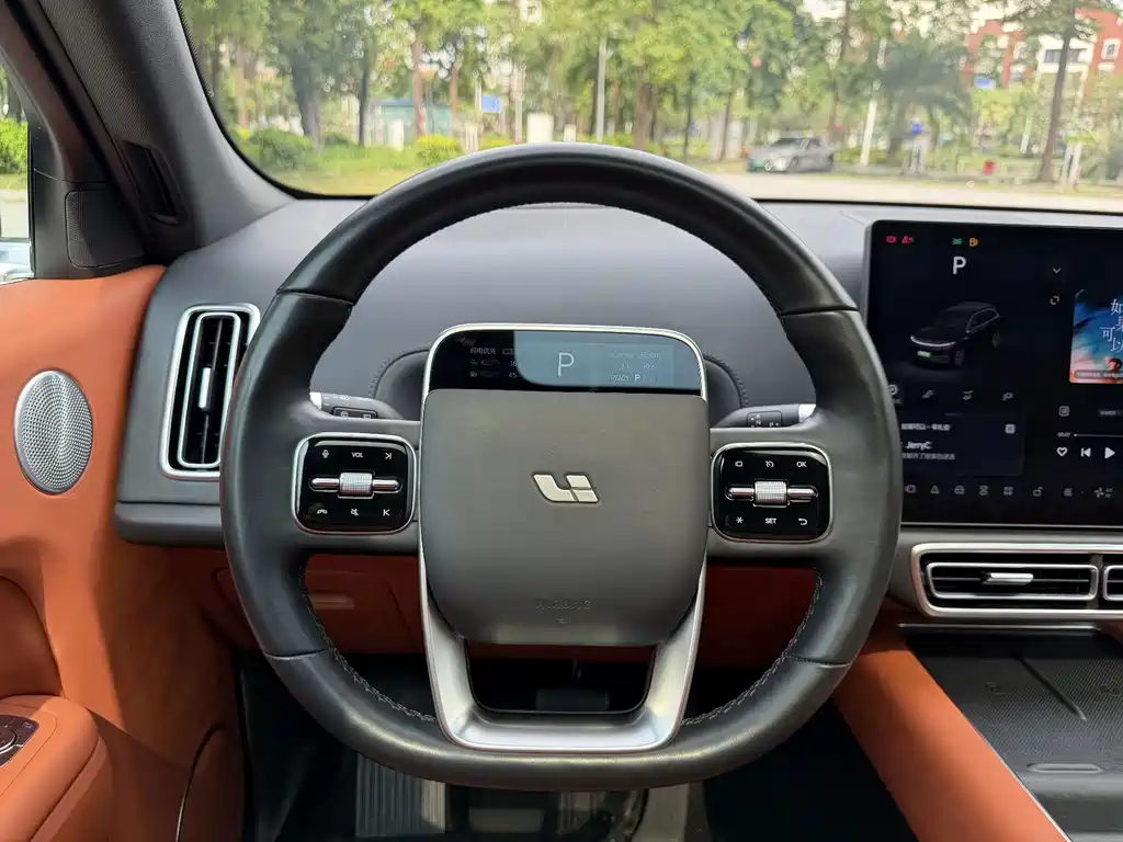 Li Auto Li L7 — миниатюра 4