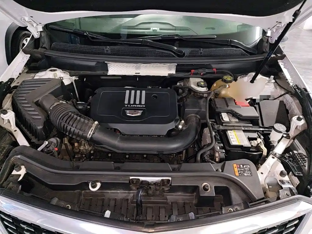Cadillac XT5 — миниатюра 20