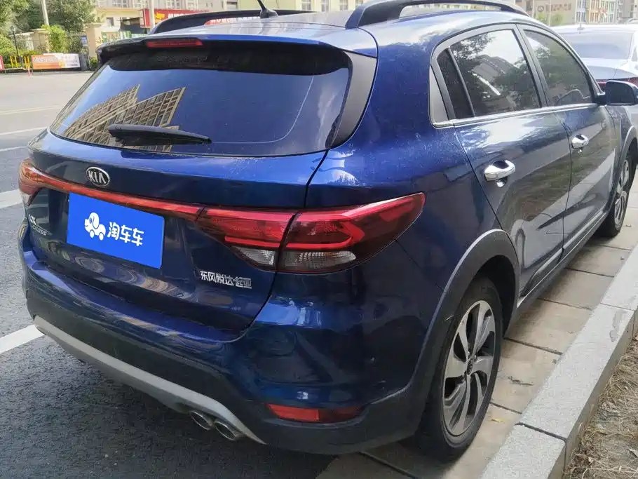 Kia KX Cross — миниатюра 3
