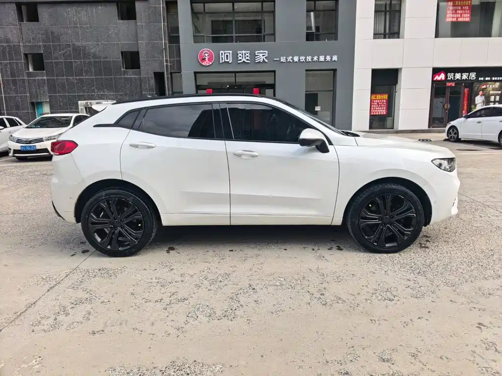 Wey Wey VV5 — миниатюра 12