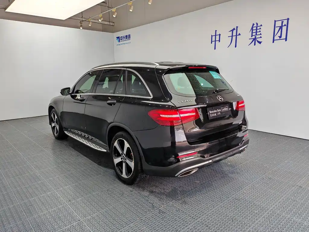 Mercedes-Benz GLC — миниатюра 4