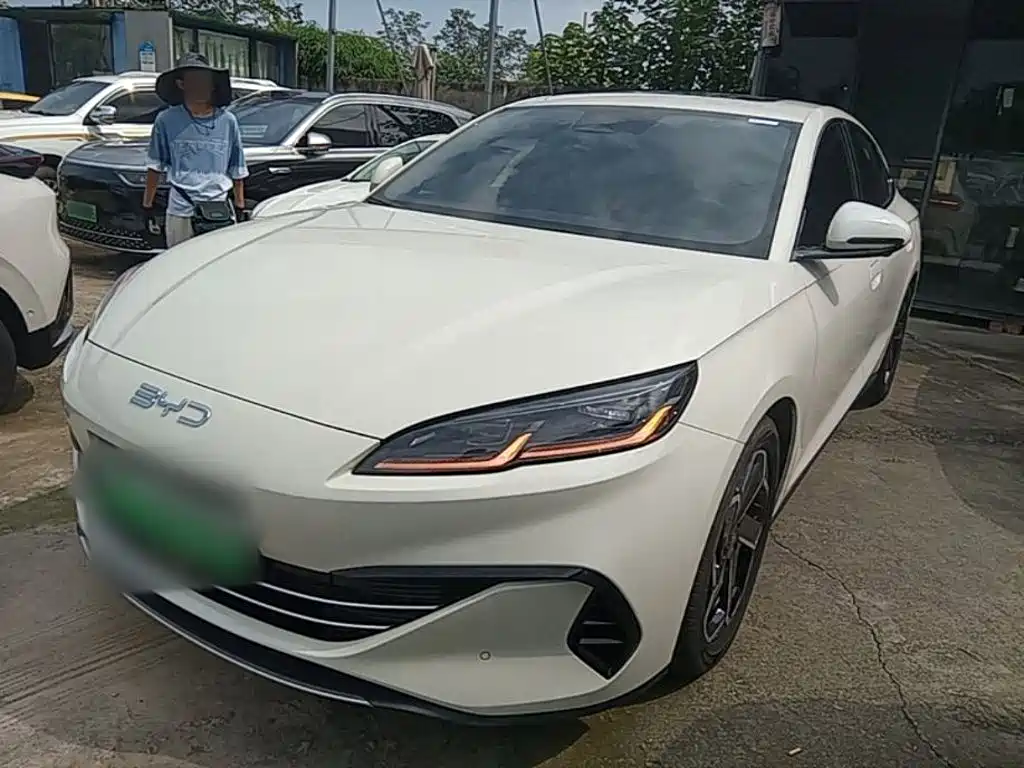 BYD Seal 06 — миниатюра 2
