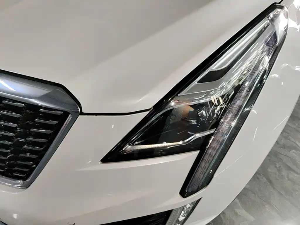 Cadillac XT5 — миниатюра 24
