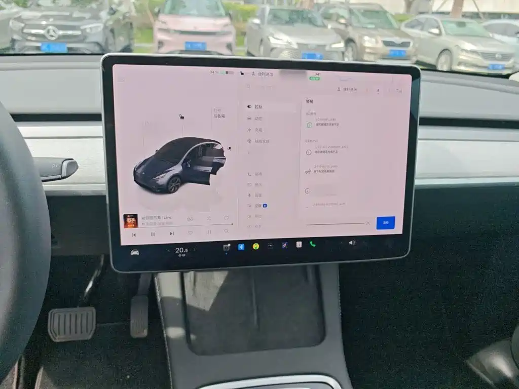 Tesla Model Y — миниатюра 6