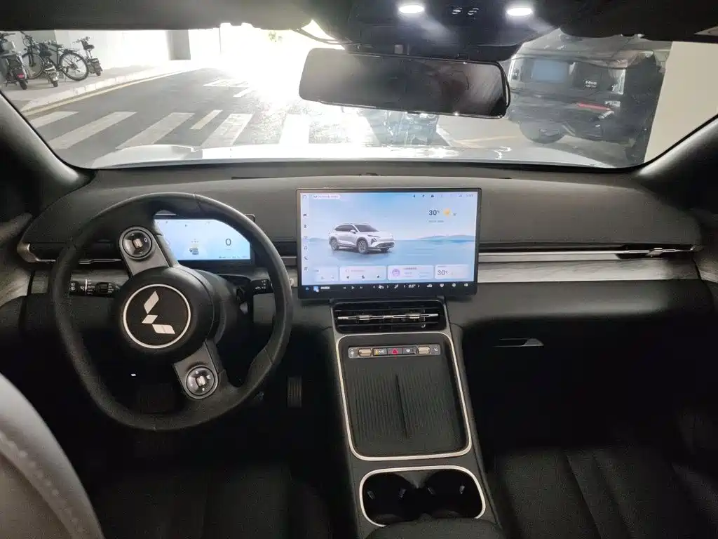 Wuling Xingguang S — миниатюра 5