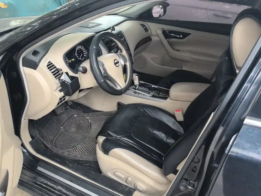 Nissan Teana — миниатюра 9