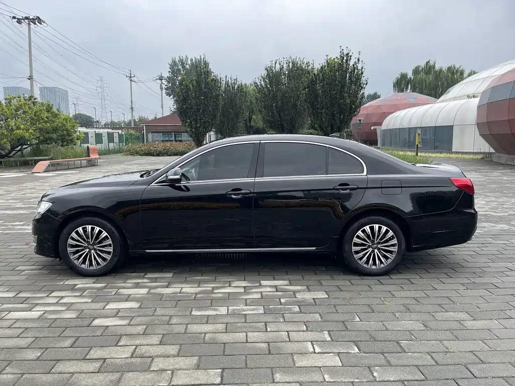 Hongqi HONGQI H7
