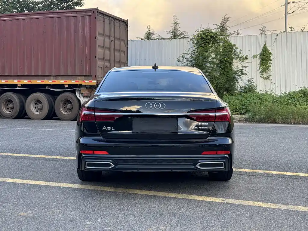 Audi A6L — миниатюра 8
