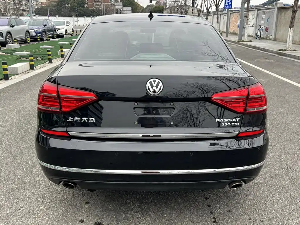 Volkswagen Passat — миниатюра 16