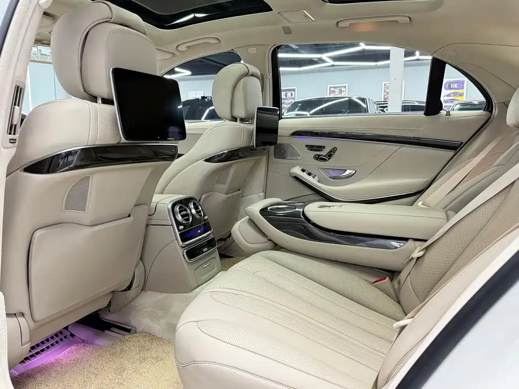 Mercedes-Benz S-Class AMG — миниатюра 12