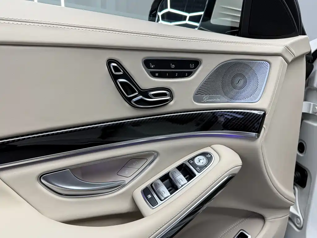 Mercedes-Benz S-Class AMG — миниатюра 9