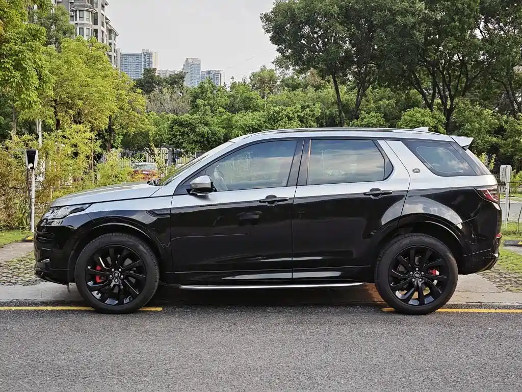 Land Rover Discovery Sport — миниатюра 3