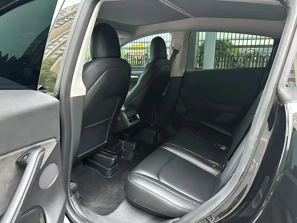 Tesla Model Y — миниатюра 8