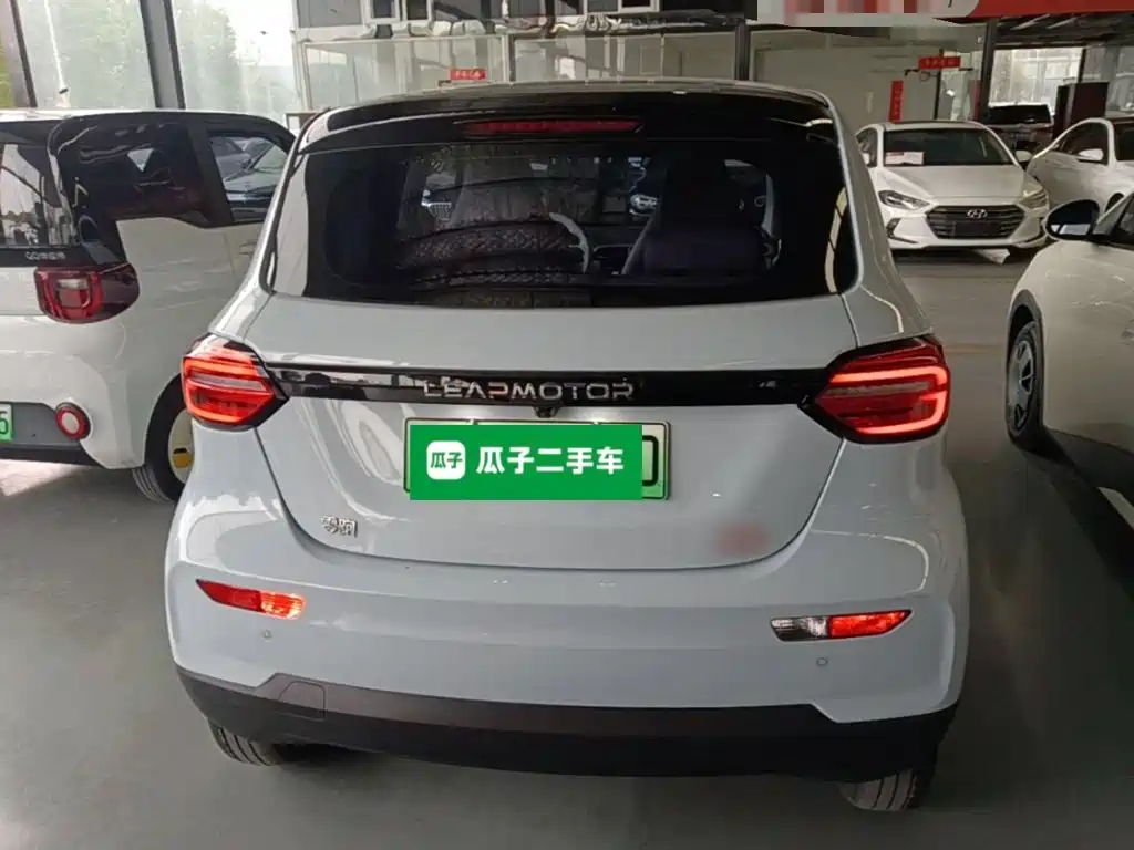 Leapmotor Leapmotor T03 — миниатюра 6