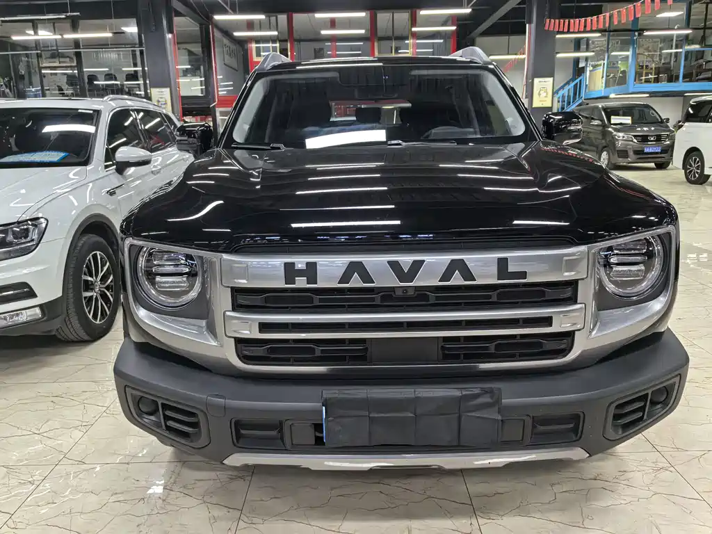 HAVAL BIG DOG