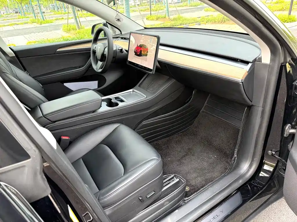 Tesla Model Y — миниатюра 9