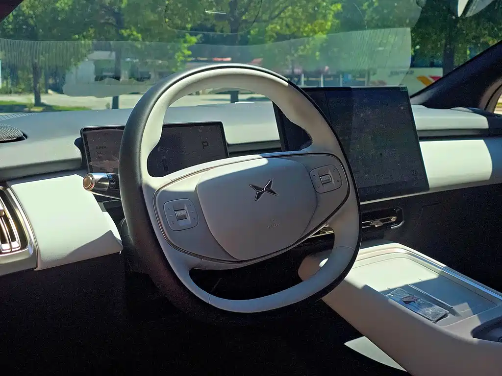 XPeng P7+ — миниатюра 8