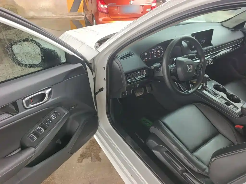 Honda Integra — миниатюра 16