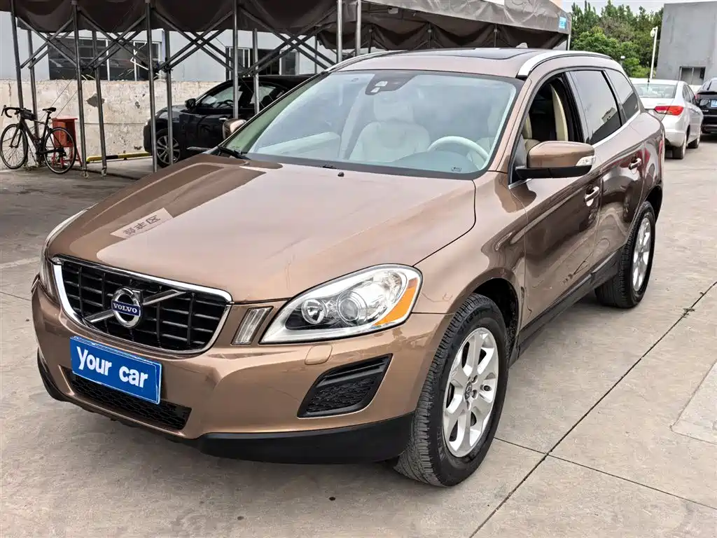 Volvo XC60 (Import) 2012