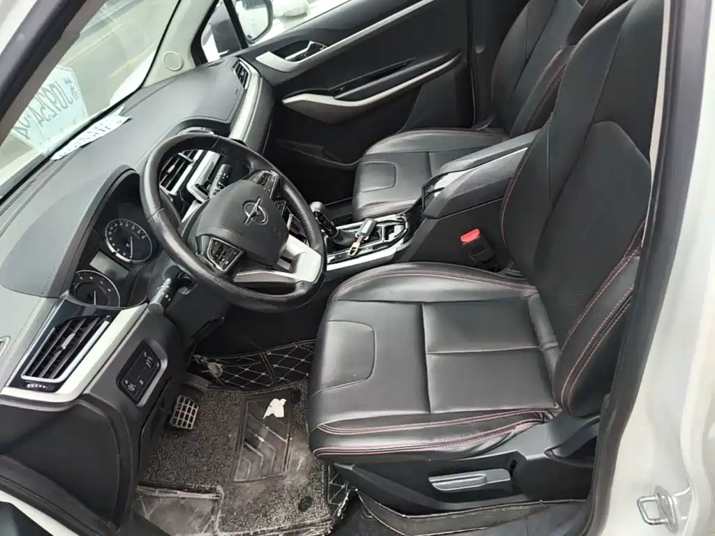 Haima Haima S5 Youth — миниатюра 15