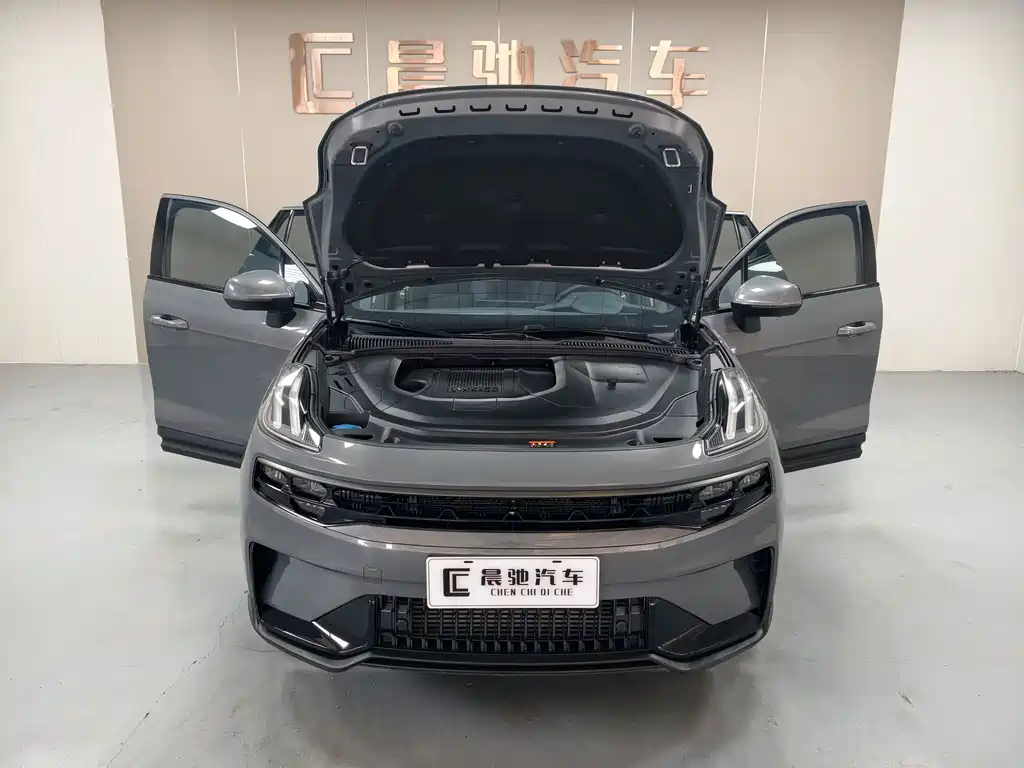 Lynk & Co 06 — миниатюра 9