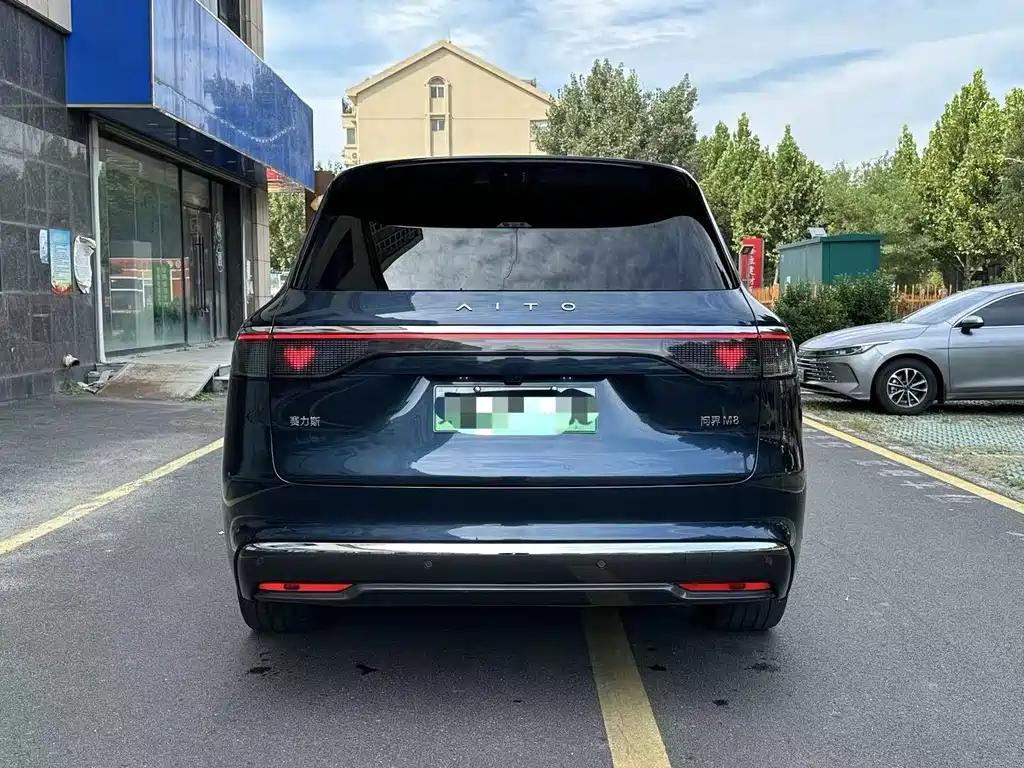 AITO AITO M8 — миниатюра 6