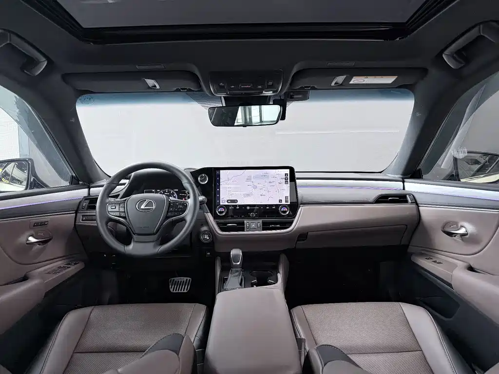 Lexus ES — миниатюра 13