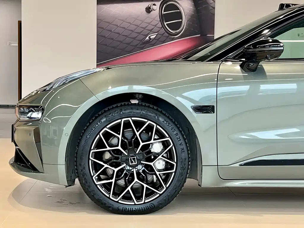 ZEEKR EXTREME KRYPTON 001