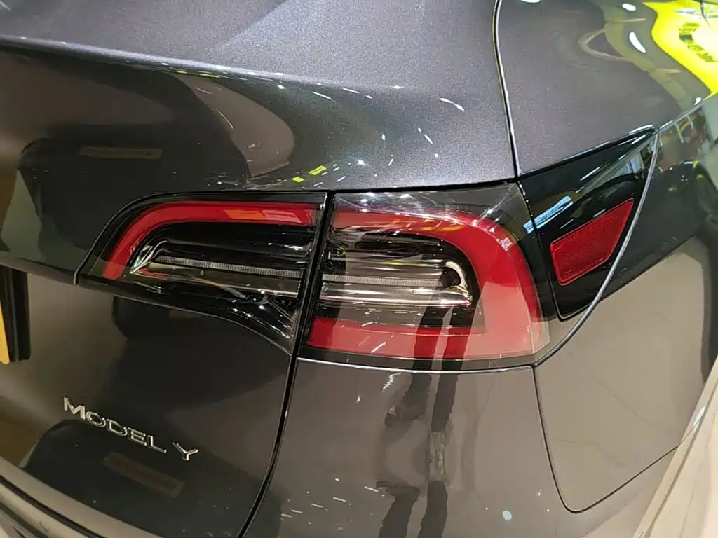 Tesla Model Y — миниатюра 8