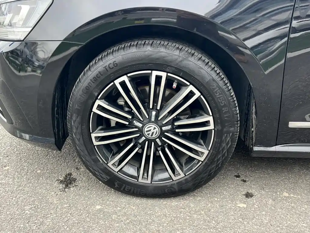 Volkswagen Passat — миниатюра 19