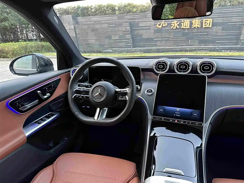 Mercedes-Benz GLC — миниатюра 11