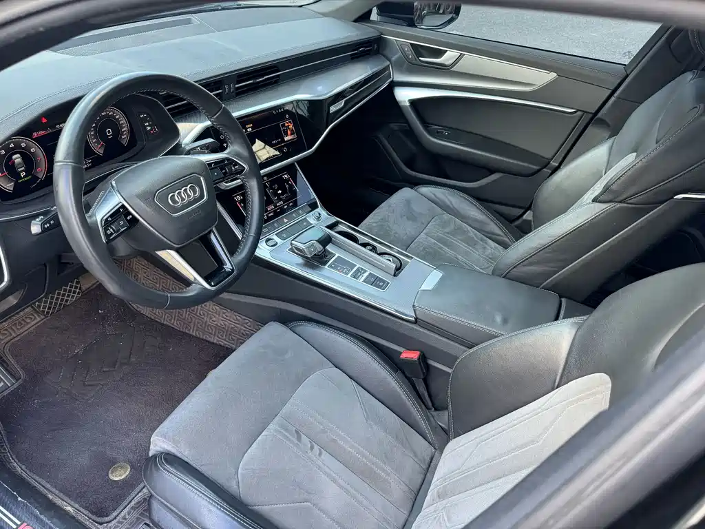 Audi A6L — миниатюра 4