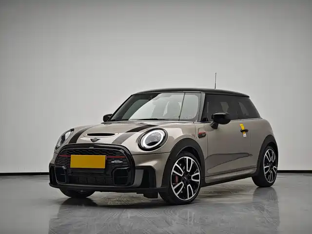 MINI JCW