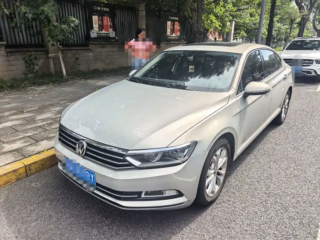 Volkswagen Magotan