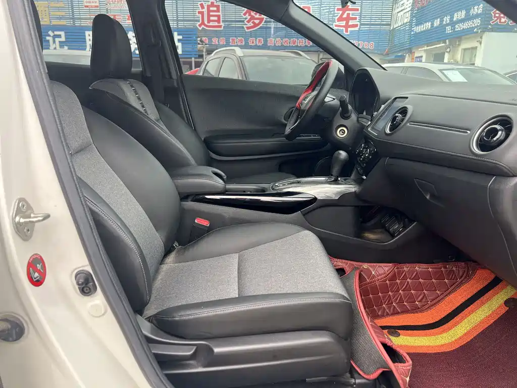 Honda XR-V — миниатюра 7