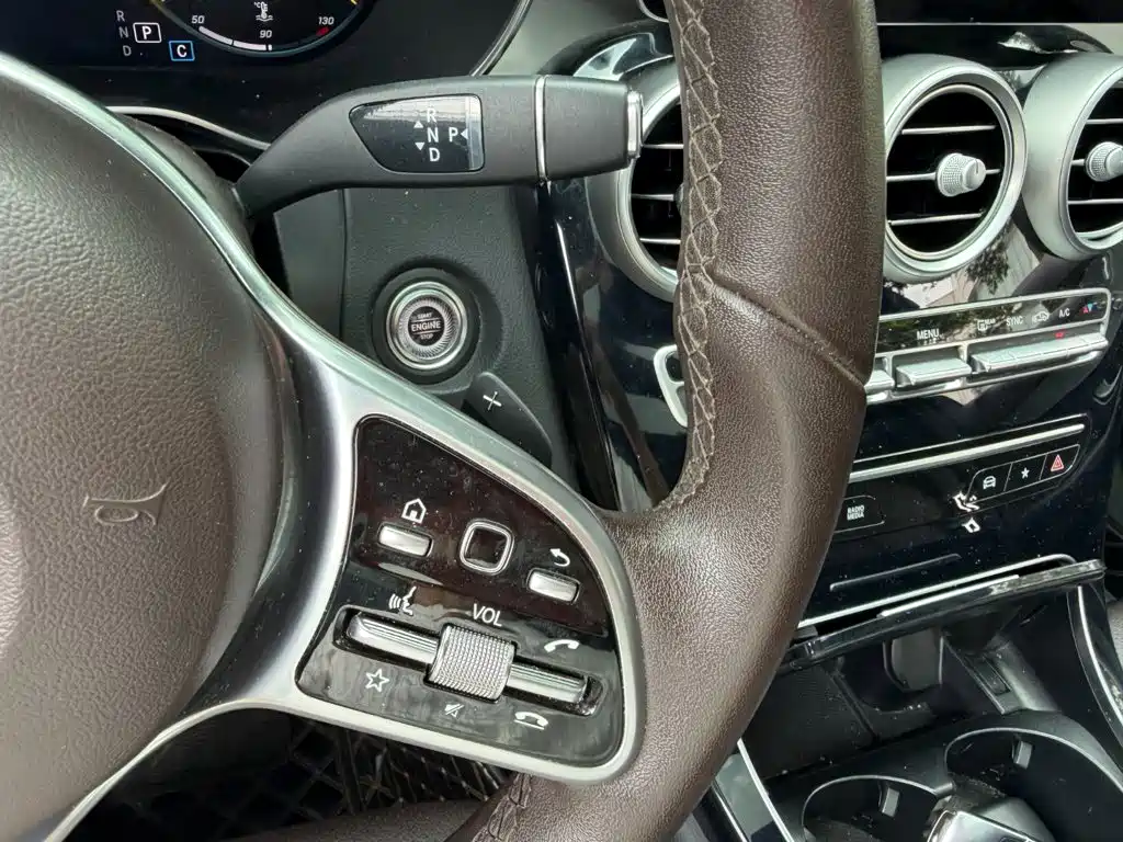 Mercedes-Benz GLC — миниатюра 10